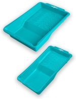 Total 2 Pcs paint tray set