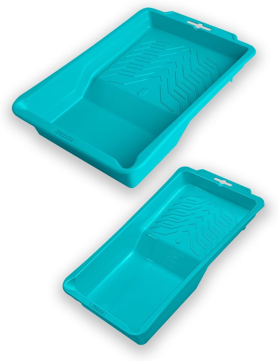 51M4hG6BPYL._AC_SL1200_ Total 2 Pcs paint tray set - Image 1
