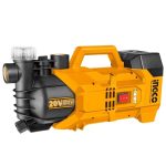 Ingco Cordless water pump 20v