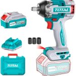Total Cordless impact  wrench 20v