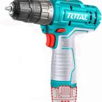Total Cordless drill 12v