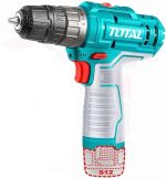 Total Cordless drill 12v