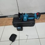 12" Makita cordless chainsaw