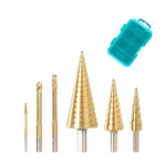Total Step drill bit set - Image 3