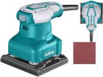 Total Palm sander 240w