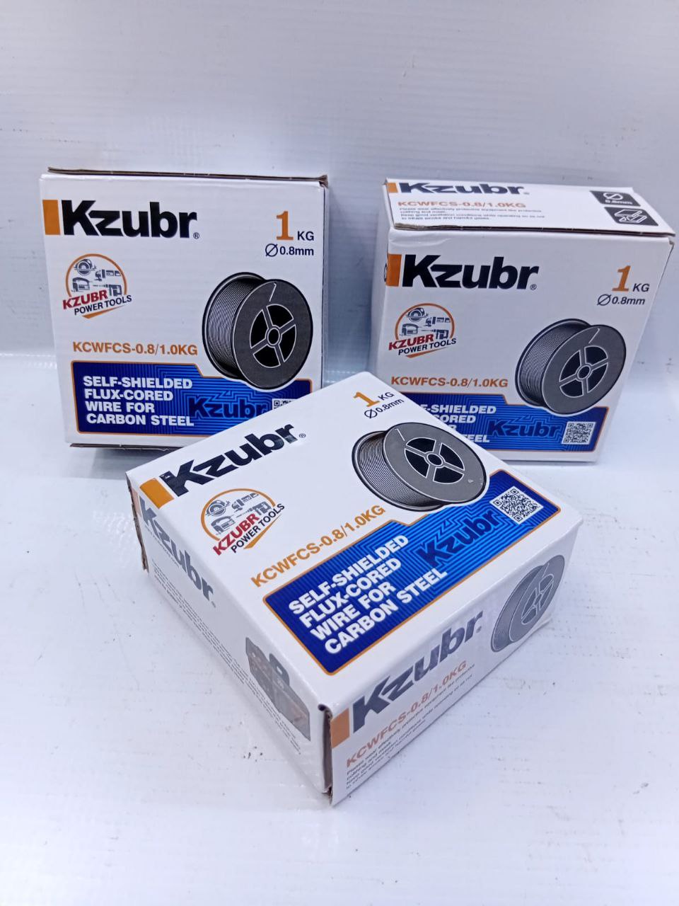 625b2056-e874-4393-87cc-dfe2db253f4a Mig kzubr Wire 1kg 0.8mm - Image 1