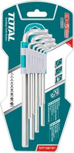 Total Hex key 9pcs - Image 3