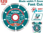 Total Diamond disc 125(5")X22.2mm - Image 3
