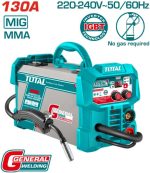 Total Inverter flux cord arc  welding(FCAW)  machine 130a - Image 3