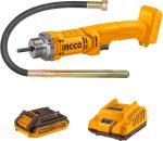 Ingco Cordless concrete vibrator 20v - Image 3