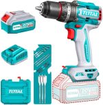 Total Brushless cordless  impact drill 20v - Image 3