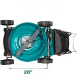 Total Gasoline lawn mower 3.5kw(4.8hp) - Image 3