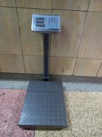 300kgs platform scale Big base no guard