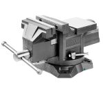 Total Bench vice Size: 8"