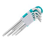 Total Torx key 9pcs