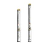 USK Submersible Pump 3SDM214 0.5HP Slim Pump