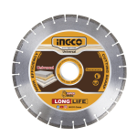 Ingco Diamond disc for floor saw 405mm(16"")X25.4mm