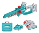 Total Cordless pruner saw 20v