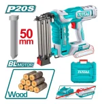 Total Cordless brad nailer 20v - Image 3