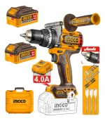 Ingco Brushless cordless impact drill 20v - Image 3