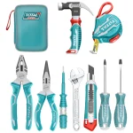 Total 9 Pcs hand tools set