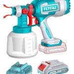 Total Cordless spray gun 20v