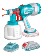 Total Cordless spray gun 20v