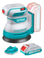 Total Cordless random  orbit sander 20v - Image 3