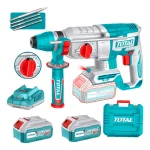 Total  Cordless rotary  hammer 20v
