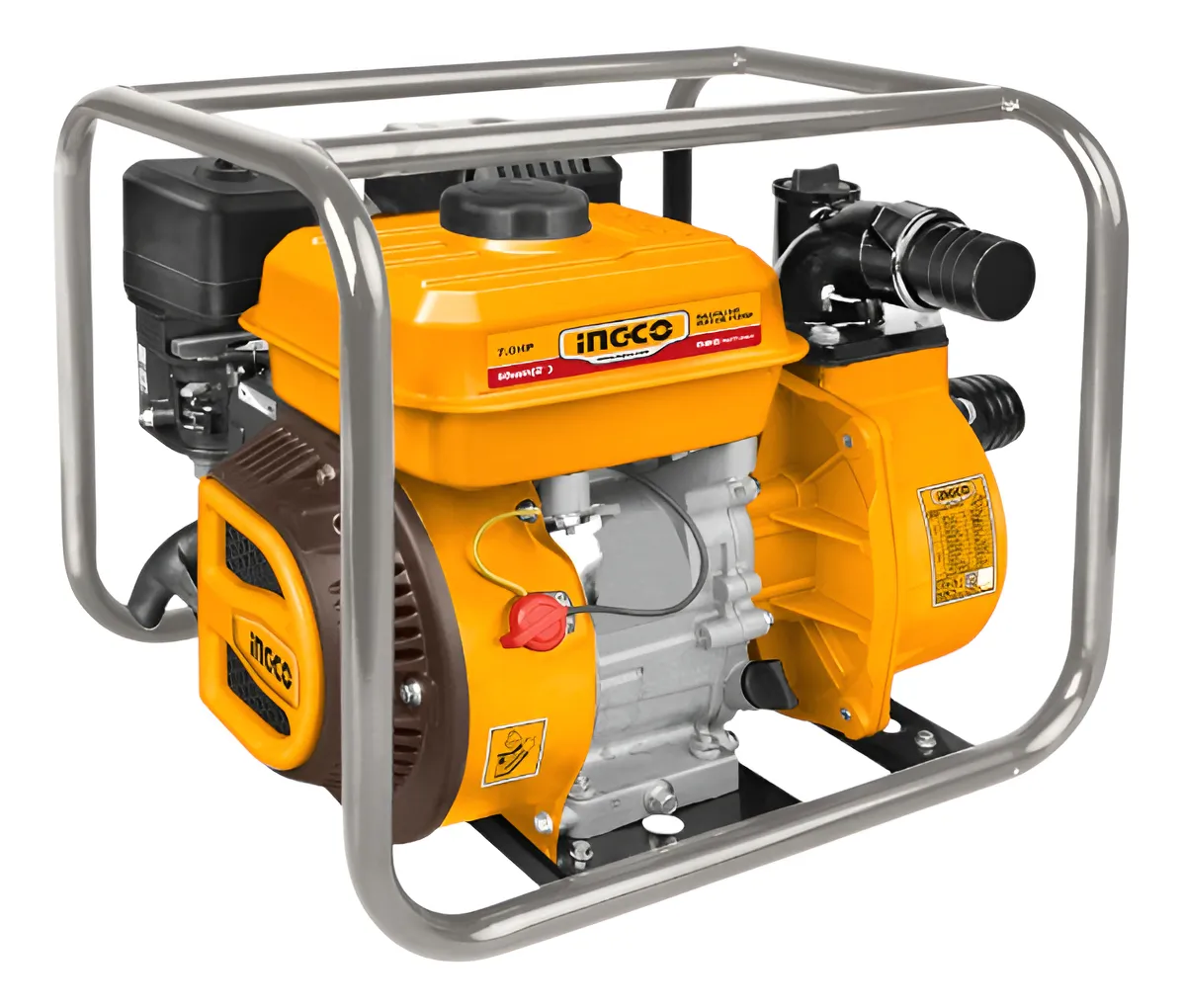 D_NQ_NP_2X_675379-MEC93122349763_092025-F Ingco Gasoline water pump port diameter:50mm,2"" - Image 1