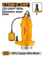 Ingco Submersible pump 370w(0.5hp) - Image 3