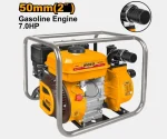 Ingco Gasoline water pump port diameter:50mm,2"" - Image 3