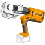 Ingco Cordless hydraulic crimping tool 20v