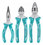 Total 3 Pcs pliers set