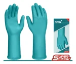 Total PVC Gloves size :l - Image 3