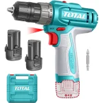 Total Cordless drill 12v