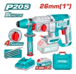 Total  Cordless rotary  hammer 20v - Image 3