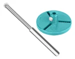 Total Arbor for carbide  gritted hole saw set