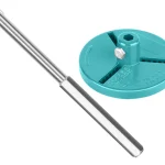 Total Arbor for carbide  gritted hole saw set