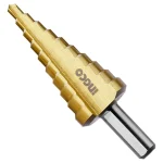 Ingco Step drill bit size:4-22mm