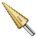 Ingco Step drill bit size:4-22mm