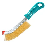 Total Wire brusher length: 250mm, 10"