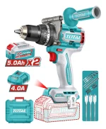 Total Brushless cordless  impact drill 20v - Image 3
