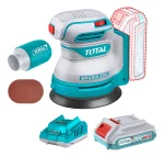 Total Cordless random  orbit sander 20v