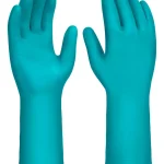 Total PVC Gloves size :l
