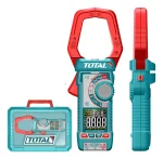 Total DC/AC clamp meter 1000a
