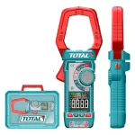 Total DC/AC clamp meter 1000a