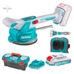 Total Cordless tile  vibration machine 20v