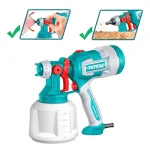 Total Spray gun 530w - Image 3