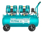 Total Air compressor 2×1200w (3.2hp）